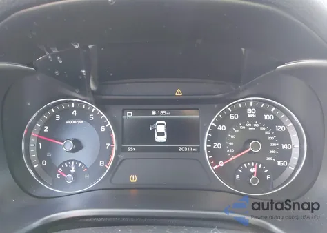 2023 Kia Forte Lxs from USA, damaged, VIN 3KPF24AD6PE623931